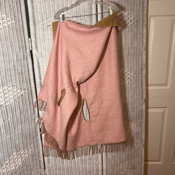 J. Crew Reversible Cape Wrap bundle - Picture 6 of 12